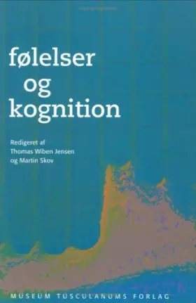 Couverture du produit · Følelser og kognition (in Danish)