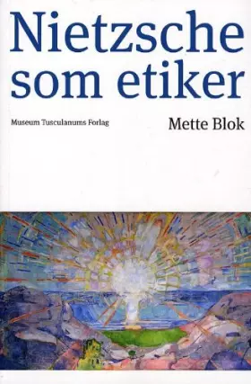 Couverture du produit · Nietzsche som etiker (in Danish)