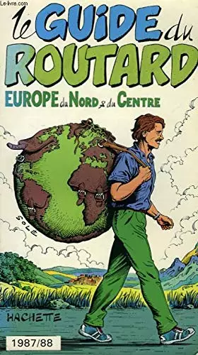 Couverture du produit · Europe du Nord et du Centre Le guide du Routard