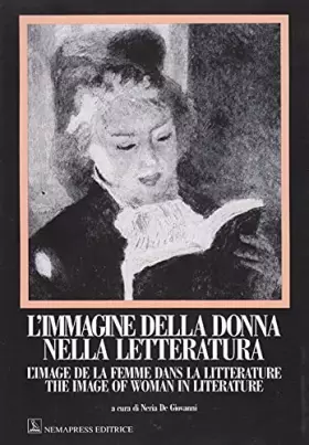 Couverture du produit · L'immagine della donna nella letteratura