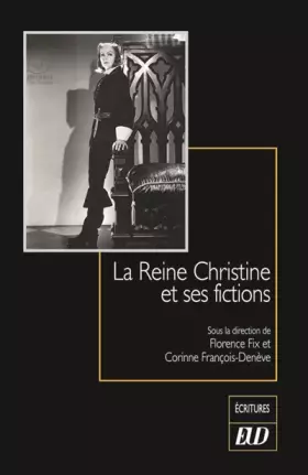 Couverture du produit · La Reine Christine et ses fictions