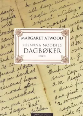 Couverture du produit · Susanna Moodies dagbøker
