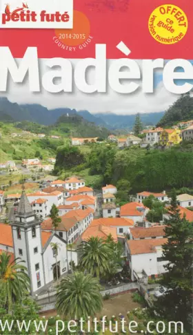 Couverture du produit · Petit Futé Madère