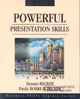 Couverture du produit · Powerful Presentation Skills (BUSINESS SKILLS EXPRESS SERIES)