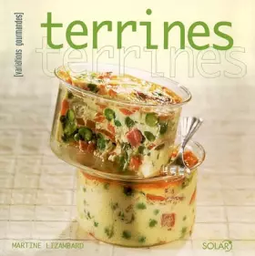 Couverture du produit · Terrines