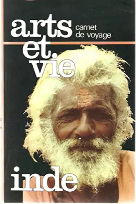 Couverture du produit · Inde arts et vie