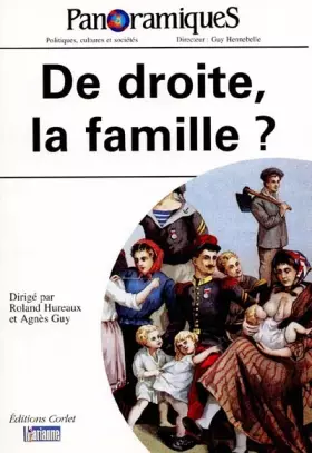 Couverture du produit · Panoramiques nø36 : de droit la famille ?