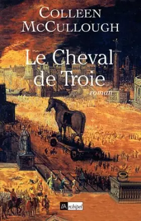 Couverture du produit · Le cheval de Troie
