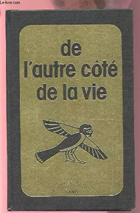 Couverture du produit · De l'autre côté de la vie