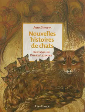 Couverture du produit · Nouvelles histoires de chats