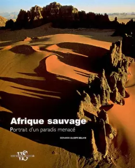 Couverture du produit · AFRIQUE SAUVAGE