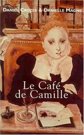 Couverture du produit · Le café de Camille