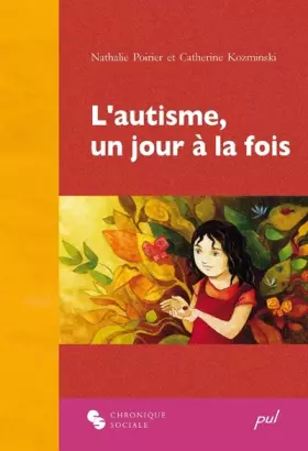 Couverture du produit · L'autisme, un jour à la fois