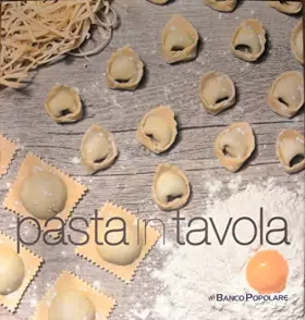 Couverture du produit · Pasta in tavola
