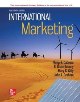 Couverture du produit · ISE International Marketing