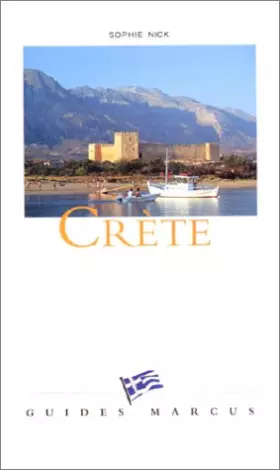 Couverture du produit · Crète