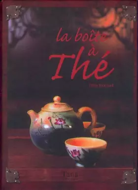Couverture du produit · La boîte à Thé