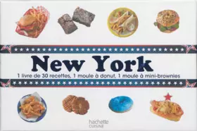 Couverture du produit · Mini coffret New York