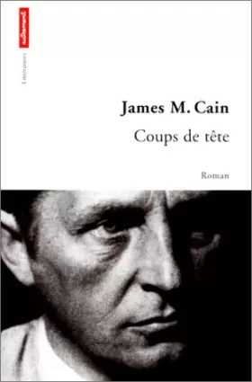 Couverture du produit · Coups de tête