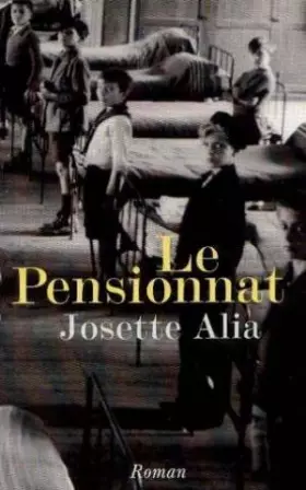 Couverture du produit · Le pensionnat