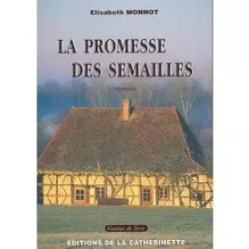 Couverture du produit · La Promesse des Semailles