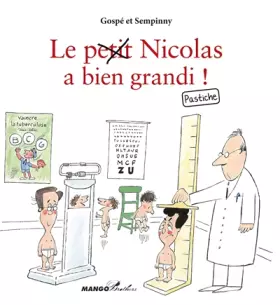 Couverture du produit · Le Petit Nicolas a Bien Grandi
