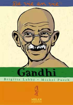 Couverture du produit · Gandhi