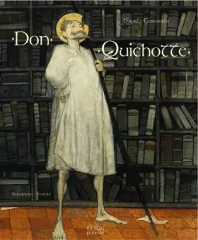 Couverture du produit · Don Quichotte