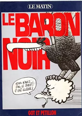 Couverture du produit · Le baron noir, n° 2