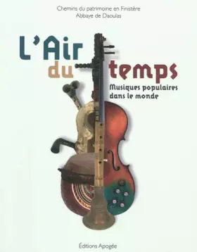 Couverture du produit · L'air du temps : Musiques populaires dans le monde