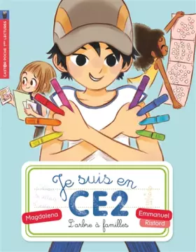 Couverture du produit · Je suis en CE2, Tome 5 : L'arbre à familles