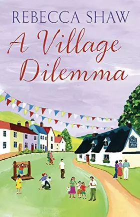 Couverture du produit · A Village Dilemma (TURNHAM MALPAS)
