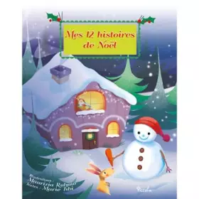Couverture du produit · Mes 12 histoires de Noël