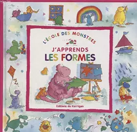 Couverture du produit · J'apprends les formes (L'école des nombres.)