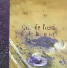 Couverture du produit · Qui de l'oeuf ou de la poule : leçons de chose
