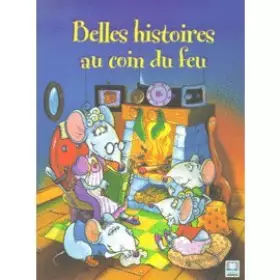 Couverture du produit · Belles histoires au coin du feu