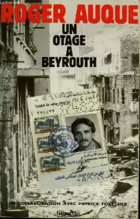 Couverture du produit · Un otage à Beyrouth