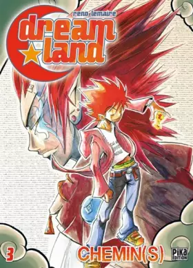 Couverture du produit · Dreamland Vol.3