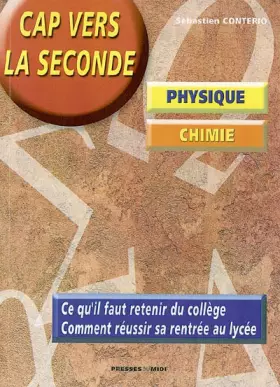 Couverture du produit · Cap Vers la Seconde