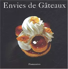 Couverture du produit · Envies de gâteaux