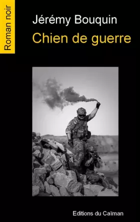 Couverture du produit · Chien de guerre