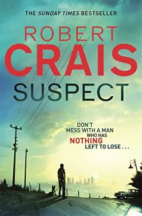 Couverture du produit · Suspect