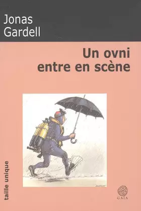 Couverture du produit · Un ovni entre en scène