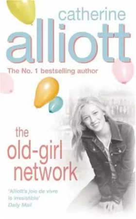 Couverture du produit · The Old-girl Network