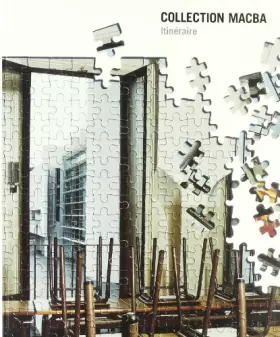 Couverture du produit · Collection MACBA. Itineraire