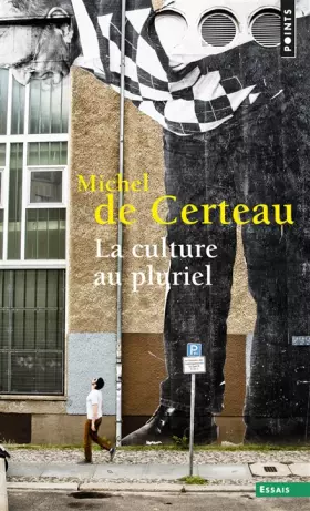 Couverture du produit · La Culture au pluriel