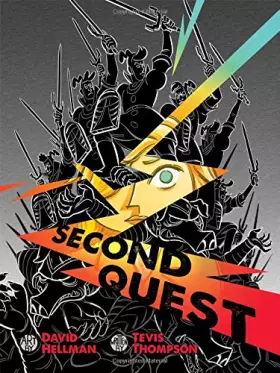 Couverture du produit · Second Quest