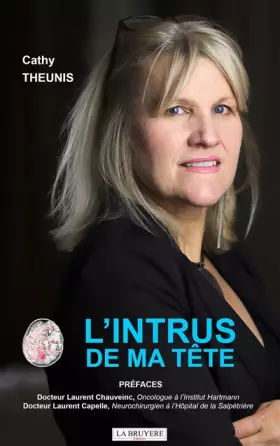 Couverture du produit · L'intrus de ma tête