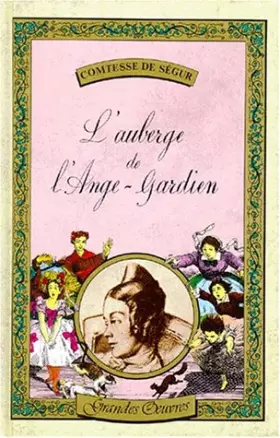 Couverture du produit · L'auberge de l'ange gardien. Le général Dourakine