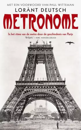 Couverture du produit · Metronome: in het ritme van de metro door de geschiedenis van Parijs